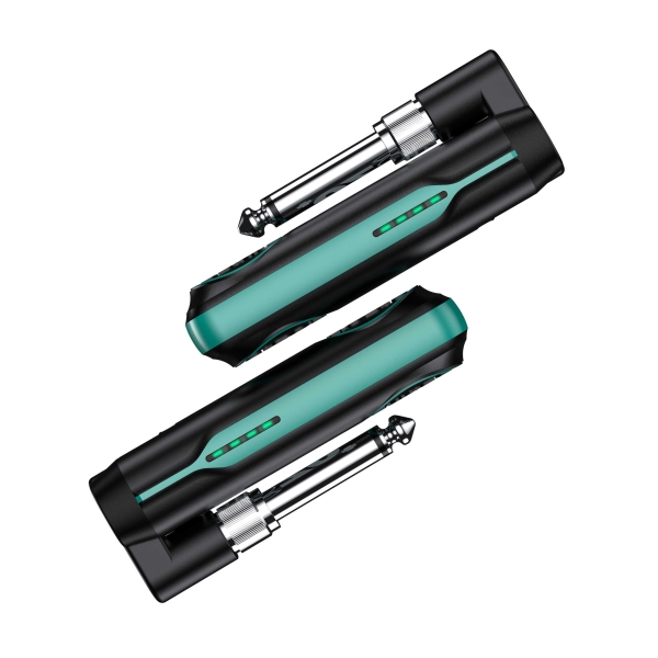 Swiff Audio WS-70+ Plus – Sistema Sem Fio Profissional para Instrumentos Musicais - Imagem 6