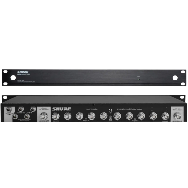 Sistema de Distribuição de Antena Shure UA844+SWB-BR - Imagem 6