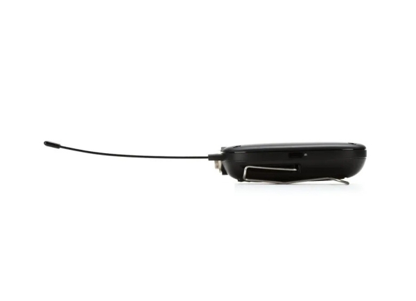 Transmissor Bodypack Shure SLXD1 G58 – Linha Digital Profissional SLX-D - Imagem 10