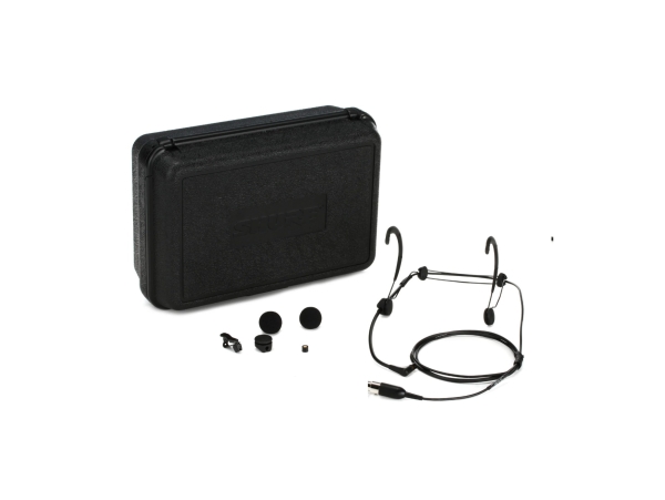 Microfone Headset Shure WBH54 Supercardioide – Alta Qualidade Para Voz Principal e Backing Vocal - Imagem 3