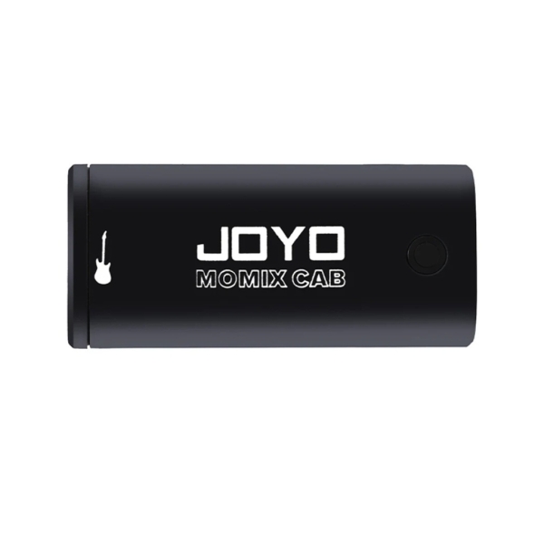 Interface de Áudio para Guitarra JOYO MOMIX CAB – Ideal para Lives, Gravações e Ensaios - Imagem 4