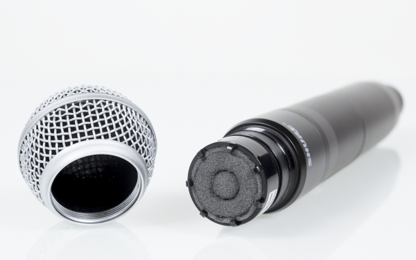Shure SLXD2/SM58 | Transmissor portátil com cápsula SM58 - G58 470-514MHz - Imagem 11