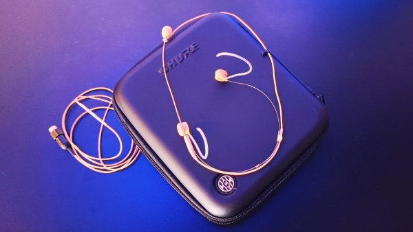 Microfone Headset Shure TH53T TwinPlex | Profissional | Com Case Original Premium (seminovo) - Imagem 23
