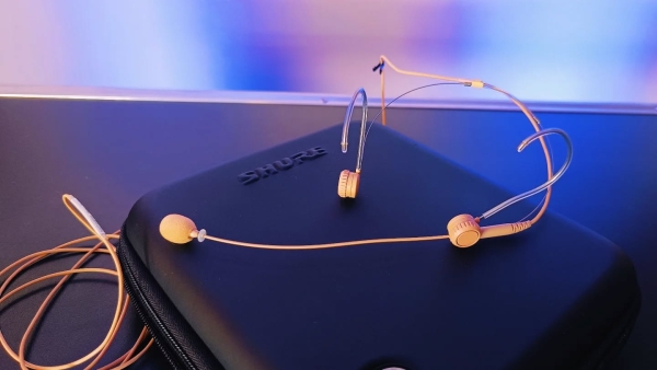 Microfone Headset Shure TH53T TwinPlex | Profissional | Com Case Original Premium (seminovo) - Imagem 25