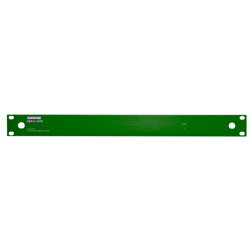 Sistema de Distribuição de Antena Shure UA844+SWB-BR