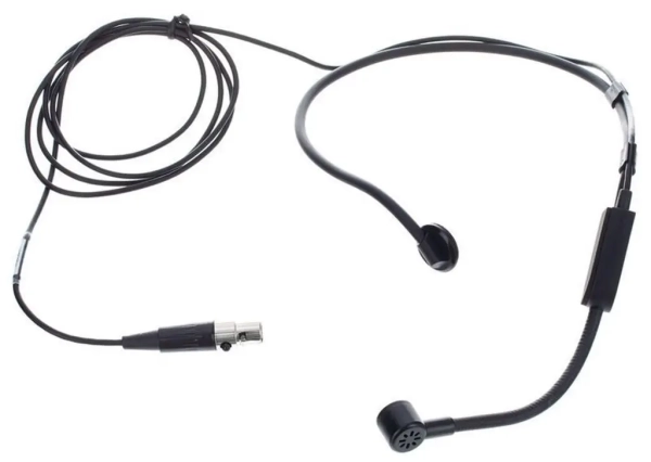 Microfone Headset Shure PGA31 Cardioide – Condensador com Conector TA4F (TQG) – Original, Ideal para Voz e Apresentações ao Vivo - Imagem 2