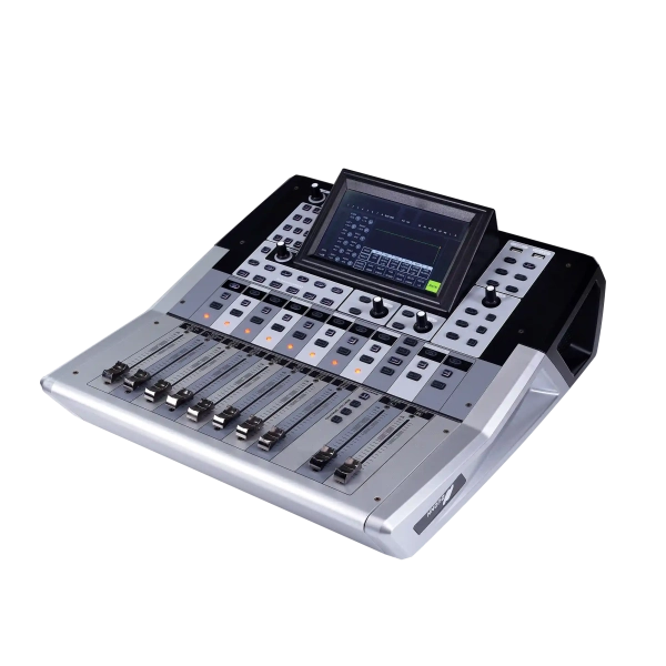 Mesa de Som Digital Duonn ATRIUM 12 – 12 Canais, 6 Auxiliares, Touchscreen, Bluetooth e USB