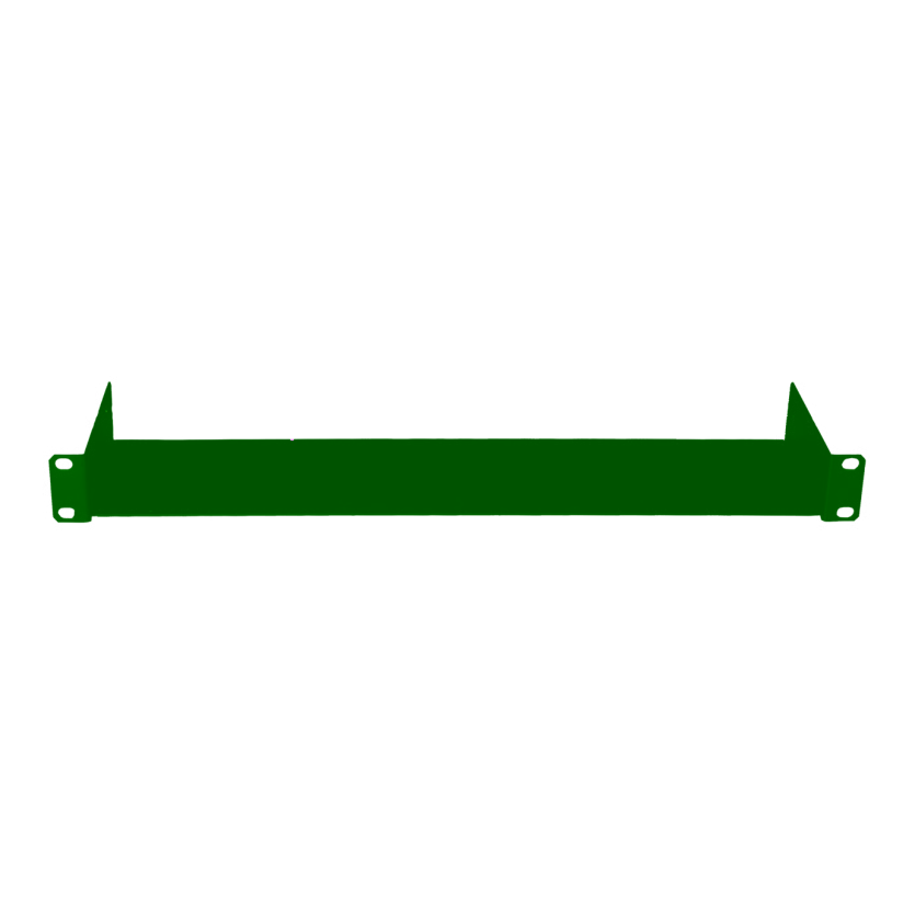 Bandeja Para Rack 19" Shure URT-2, Serve nos Receptores PG4, PG88, PGX4, PGXD4, BLX4, BLX88,e GLXD4 