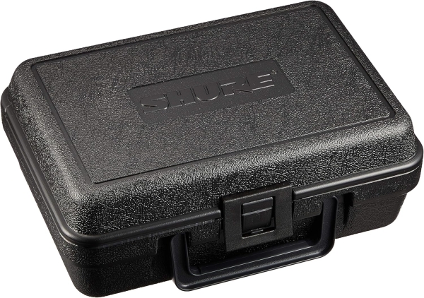 Case Maleta Rígida Original Shure – Proteção Profissional Para Headsets e Earsets - Imagem 4