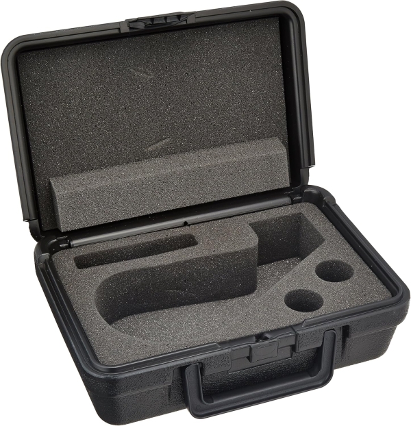 Case Maleta Rígida Original Shure – Proteção Profissional Para Headsets e Earsets - Imagem 5