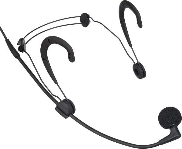 Microfone Headset Shure WBH54 Supercardioide – Alta Qualidade Para Voz Principal e Backing Vocal - Imagem 18