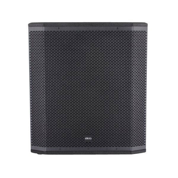 BLG Subwoofer 18” BW18-SUB18A 3600W Ativo – Classe D, 137dB SPL - Alta Pressão Sonora - Imagem 7