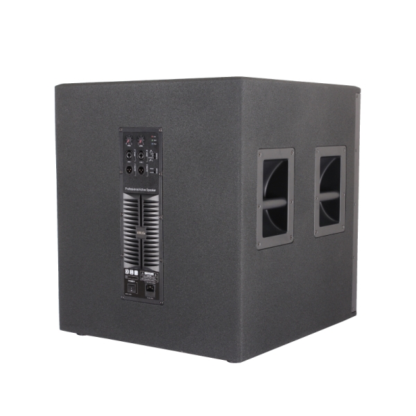 BLG Subwoofer 18” BW18-SUB18A 3600W Ativo – Classe D, 137dB SPL - Alta Pressão Sonora - Imagem 2