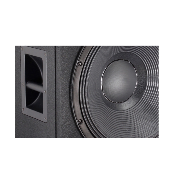 BLG Subwoofer 18” BW18-SUB18A 3600W Ativo – Classe D, 137dB SPL - Alta Pressão Sonora - Imagem 3