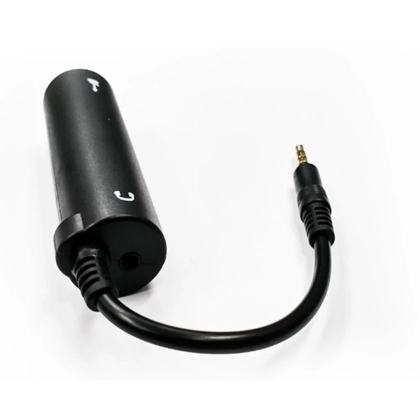 Interface de Áudio iRig Primeira Geração – Compatível com Android, iOS e iPad – Live Conecte sua Guitarra ou Instrumentos com Alta Qualidade! - Imagem 3