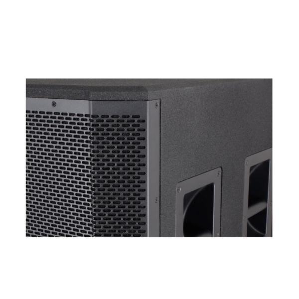 BLG Subwoofer 18” BW18-SUB18A 3600W Ativo – Classe D, 137dB SPL - Alta Pressão Sonora - Imagem 4