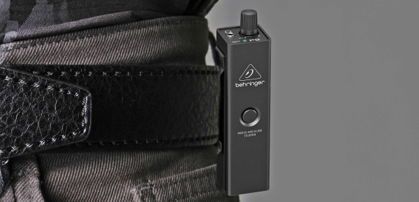 Amplificador Fone Behringer Compacto Powerplay P2 - Imagem 10