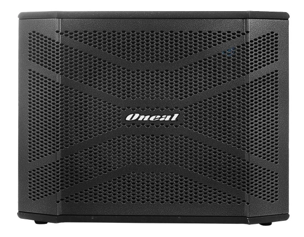 Oneal OPSB 3215X – Subwoofer Ativo 15” | Caixa de Som Sub Grave 600W RMS - Imagem 4