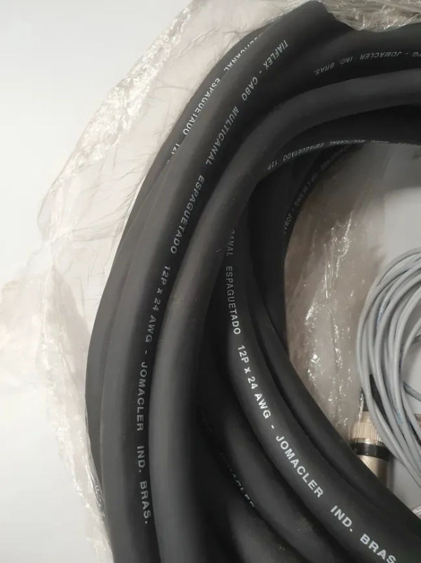 Medusa de Áudio Profissional 12 Vias com Cabo 18m e Conectores XLR/P10 - Imagem 8