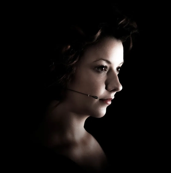 Microfone Headset DPA 4288-DC-F-B10-LH Cardioide Direcional TA4F  | Semi Novo | Acompanha Case - Imagem 14