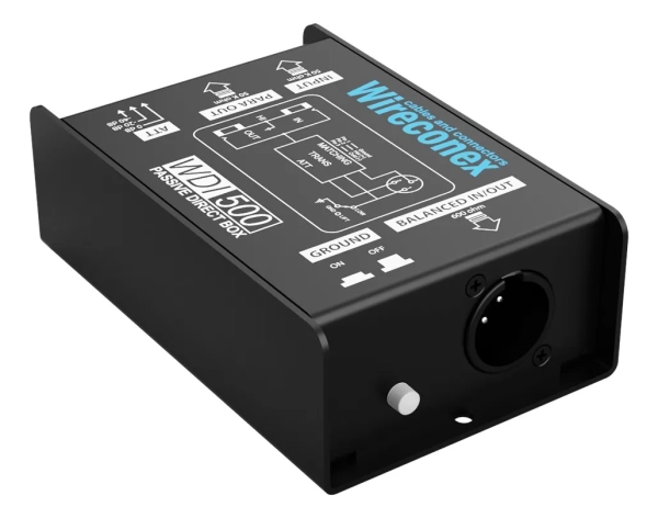 Direct Box Passivo Wireconex WDI 500 - Imagem 4