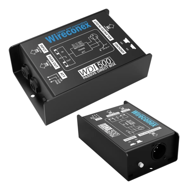 Direct Box Passivo Wireconex WDI 500 - Imagem 3