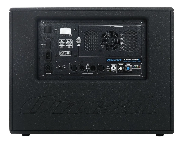 Oneal OPSB 3215X – Subwoofer Ativo 15” | Caixa de Som Sub Grave 600W RMS - Imagem 6