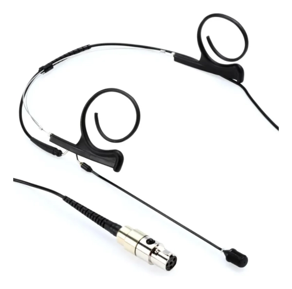 Microfone Headset DPA 4288-DC-F-B10-LH Cardioide Direcional TA4F  | Semi Novo | Acompanha Case - Imagem 10