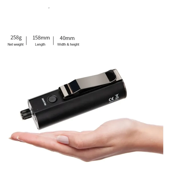 Amplificador de Fone Alctron HA-8 – Monitoramento Individual com Entrada XLR/P10, Mono/Estéreo - Imagem 12