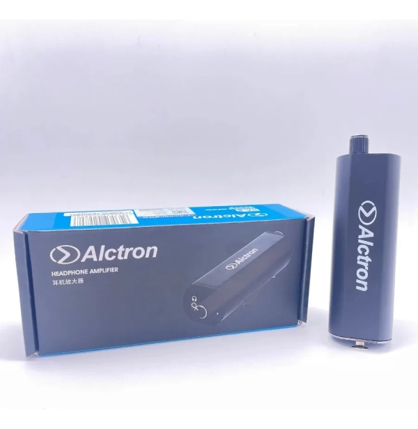 Amplificador de Fone Alctron HA-8 – Monitoramento Individual com Entrada XLR/P10, Mono/Estéreo - Imagem 14