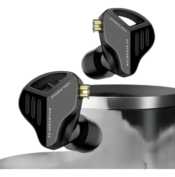KZ ZVX PRO Fone In-Ear Profissional – Driver Magnético, Som Premium e Estilo Metálico (black) - Imagem 13