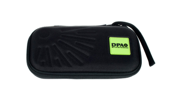 Microfone Headset DPA 4288-DC-F-B10-LH Cardioide Direcional TA4F  | Semi Novo | Acompanha Case - Imagem 11