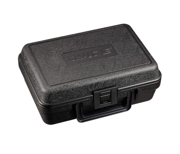Case Maleta Rígida Original Shure – Proteção Profissional Para Headsets e Earsets