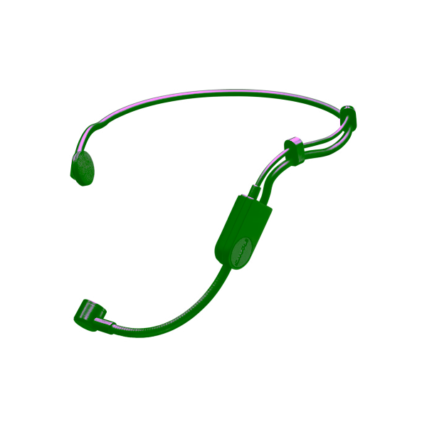 Microfone Headset Shure PGA31 Cardioide – Condensador com Conector TA4F (TQG) – Original, Ideal para Voz e Apresentações ao Vivo - Imagem 3