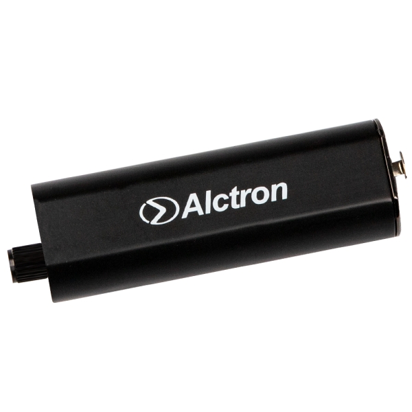 Amplificador de Fone Alctron HA-8 – Monitoramento Individual com Entrada XLR/P10, Mono/Estéreo - Imagem 4