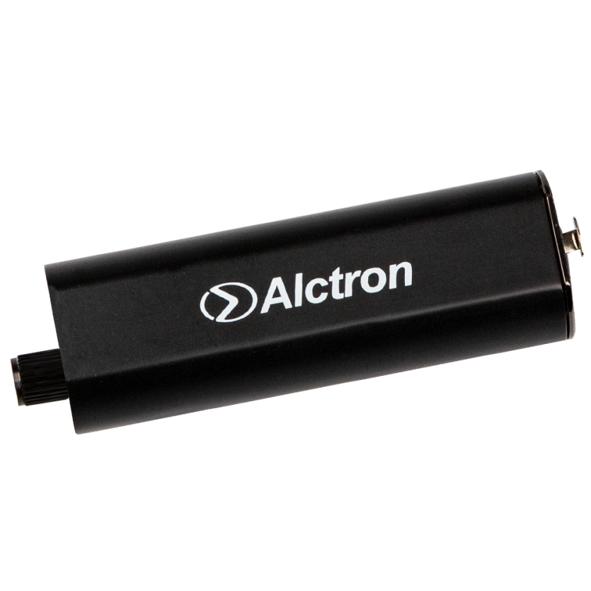 Amplificador de Fone Alctron HA-8 – Monitoramento Individual com Entrada XLR/P10, Mono/Estéreo