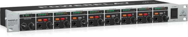 Behringer HA8000 Amplificador de Fones de Ouvido com 8 canais - Imagem 2