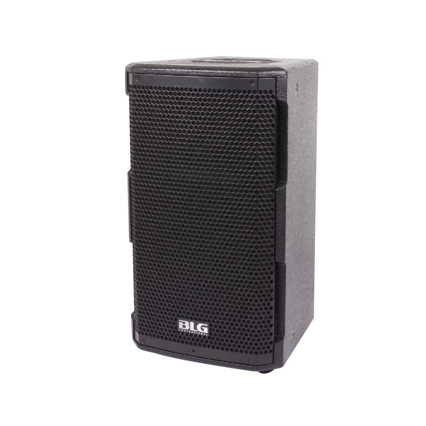 Caixa de Som Ativa BLG BW14-08A1 800W DSP 8” Compacta Profissional 126dB SPL