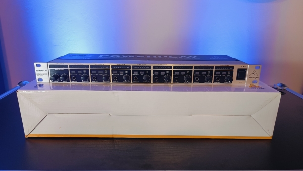 Behringer HA8000 Amplificador de Fones de Ouvido com 8 canais - Imagem 17