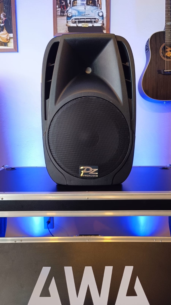 PZ Pro Audio PX-12 Caixa Acústica Passiva 12” – 300W Pico / 150W RMS - Imagem 5