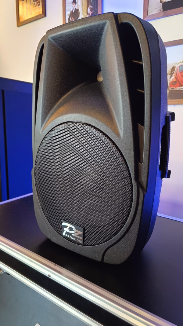 PZ Pro Audio PX-12 Caixa Acústica Passiva 12” – 300W Pico / 150W RMS - Imagem 6