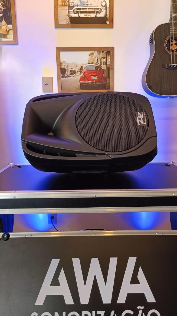 PZ Pro Audio PX-12 Caixa Acústica Passiva 12” – 300W Pico / 150W RMS - Imagem 7