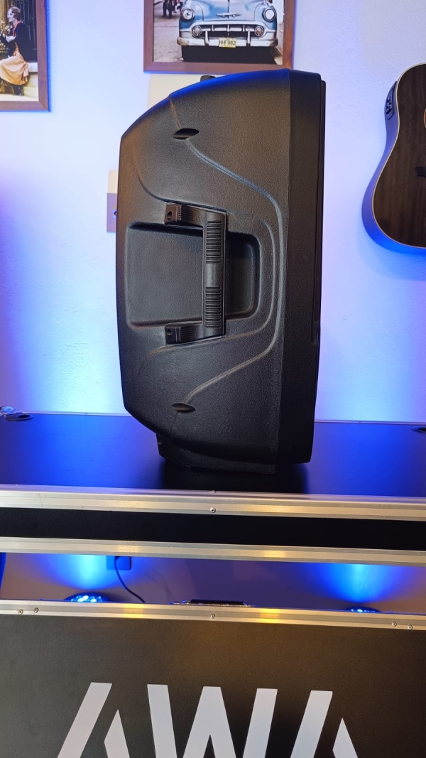 PZ Pro Audio PX-12 Caixa Acústica Passiva 12” – 300W Pico / 150W RMS - Imagem 8