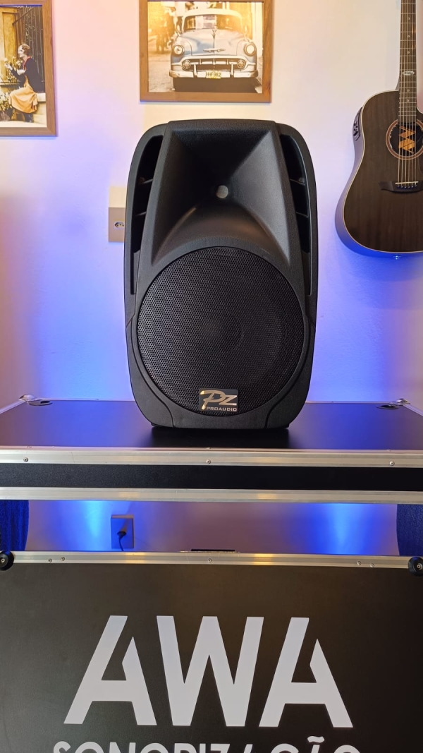 PZ Pro Audio PX-12 Caixa Acústica Passiva 12” – 300W Pico / 150W RMS - Imagem 3