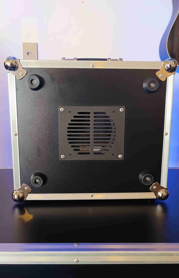 Case Personalizado Para Mesa Digital Allen & Heath CQ-18T – Proteção Profissional Sob Medida - Imagem 12
