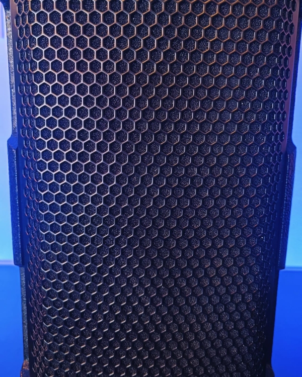 Caixa de Som Ativa BLG BW14-08A1 800W DSP 8” Compacta Profissional 126dB SPL - Imagem 11