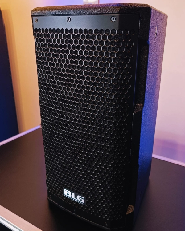 Caixa de Som Ativa BLG BW14-08A1 800W DSP 8” Compacta Profissional 126dB SPL - Imagem 5