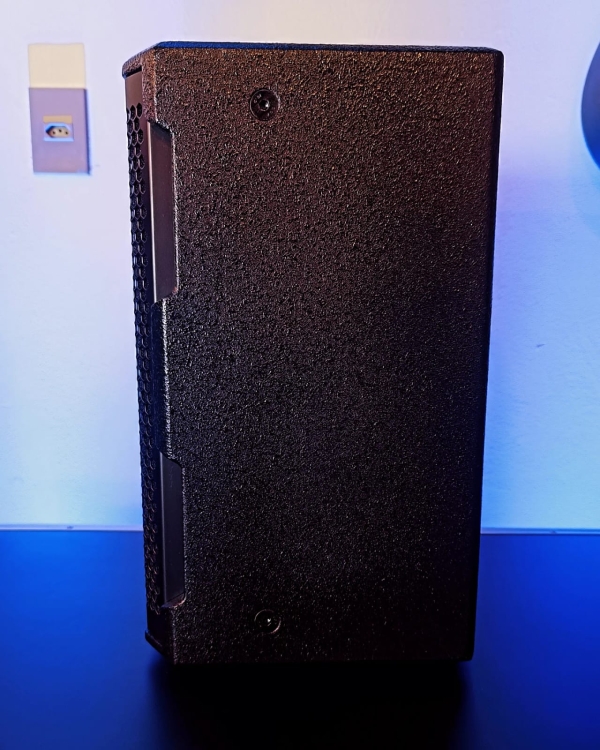Caixa de Som Ativa BLG BW14-08A1 800W DSP 8” Compacta Profissional 126dB SPL - Imagem 4
