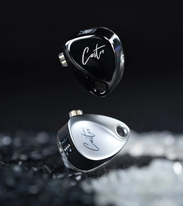 KZ Castor — Fone In-Ear de Alta Performance com Ajuste de Frequência e Conforto Extremo - Imagem 20