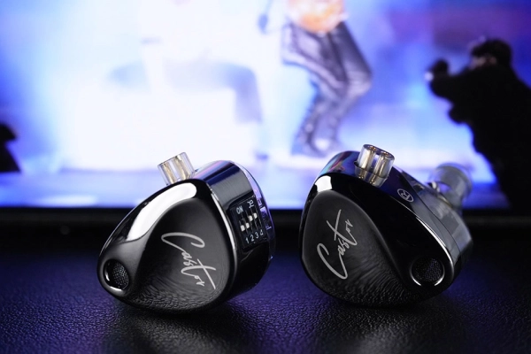 KZ Castor — Fone In-Ear de Alta Performance com Ajuste de Frequência e Conforto Extremo - Imagem 16